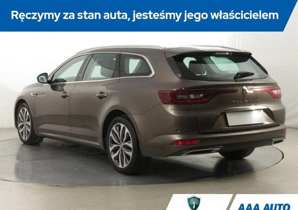 Renault Talisman cena 67000 przebieg: 103401, rok produkcji 2016 z Międzybórz małe 277